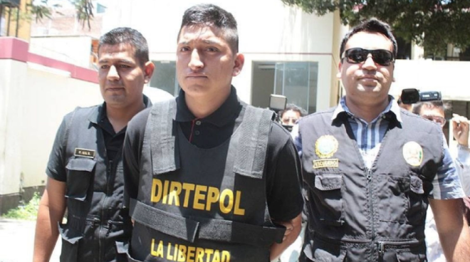 ¿Quién es 'Johnson Pulpo', cabecilla de 'Los Pulpos' capturado en Bolivia?