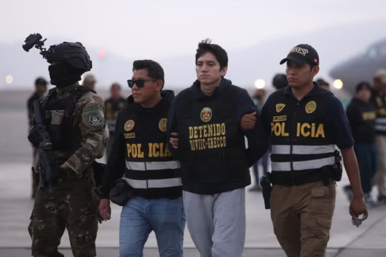 Cuádruple asesinato y secuestro en Trujillo: delitos y penas que la Fiscalía imputa a ‘Los Pulpos’