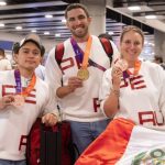 Perú hace historia y gana 99 medallas en los Juegos Suramericanos Santa Fe 2026