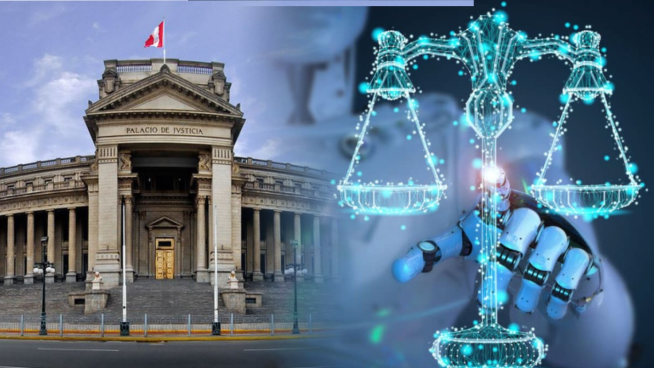 ¿Justicia con IA?: el Poder Judicial ya usa la inteligencia artificial, pero enfrenta riesgos por transparencia y control
