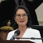 Keiko Fujimori respalda a Fredy López como nuevo jefe de la PNP: “Tiene mi respaldo político y económico”