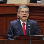 Congreso: Luis Galarreta iniciará ronda de diálogo con bancadas ante pedido de facultades