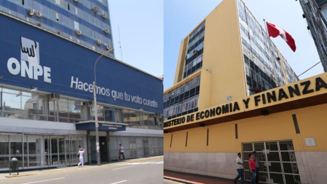 ERM 2026: presupuesto de la ONPE supera en más de S/133 millones al de 2022