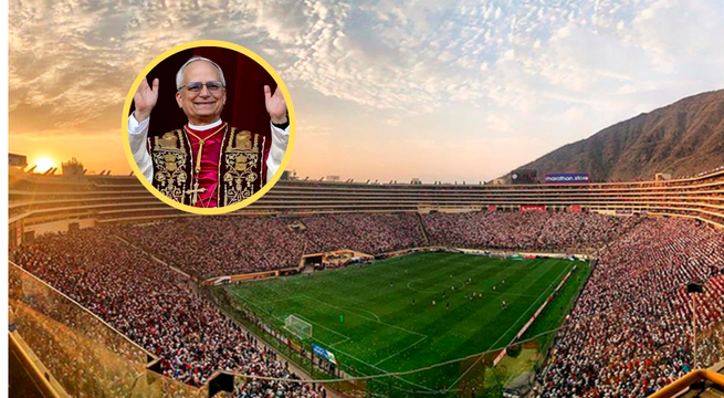Papa León XIV en Perú: así será su encuentro con jóvenes en el Estadio Monumental