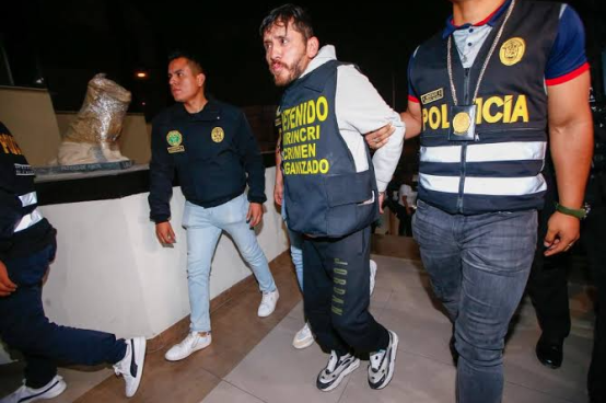 Poder Judicial condenó a 35 años de prisión a Pierre Panduro, asesino de Paul Flores | VIDEO