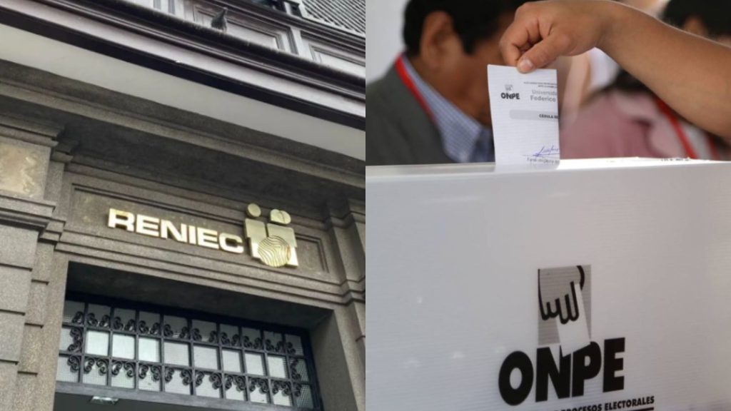 ERM 2026: Reniec detecta 38 mil casos de cambios de domicilio vinculados a 'votos golondrinos'
