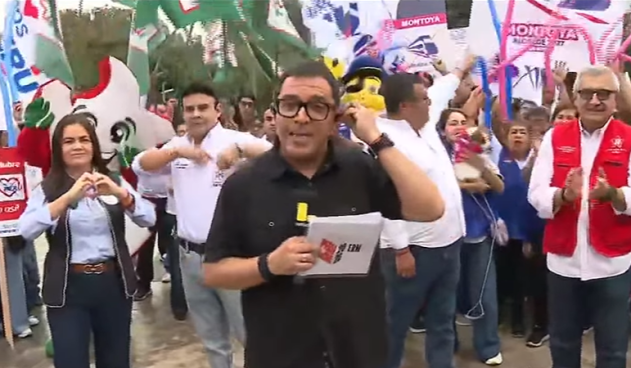 ERM 2026: candidatos a la alcaldía de San Borja exponen sus propuesta en la Ruta Electoral | VIDEO