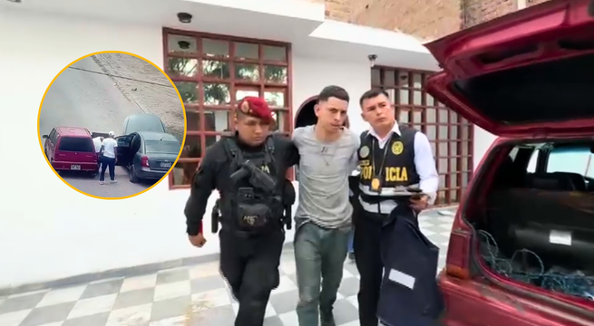 Rescatan a pareja secuestrada en Cañete tras operativo de dos horas
