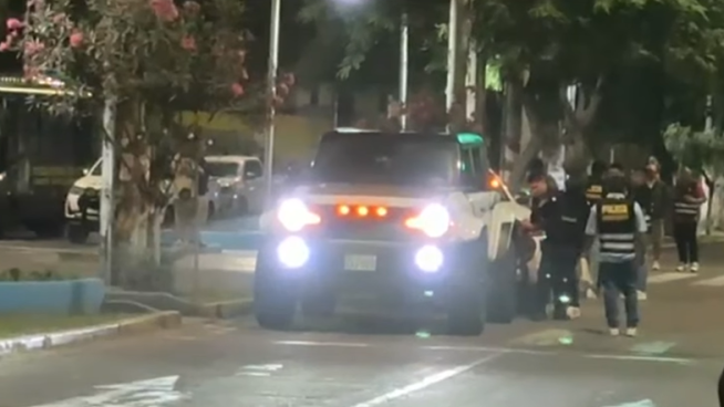 Trujillo: PNP y Fiscalía realizaron diligencias en zona secuestro de empresario y cuádruple asesinato | VIDEO