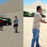 Tubulares en Huachachina retoman actividades y piden viabilidad para operar legalmente