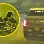 ¡Hasta a la PNP le roban! Delincuentes se llevan camioneta y arma de suboficial