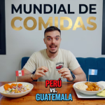 Perú enfrentará a Guatemala en los cuartos de final del Mundial de Comidas de Ibai