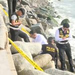 Playa Baños de Barranco: Hallan a hombre sin vida con un disparo en la cabeza a orillas del mar
