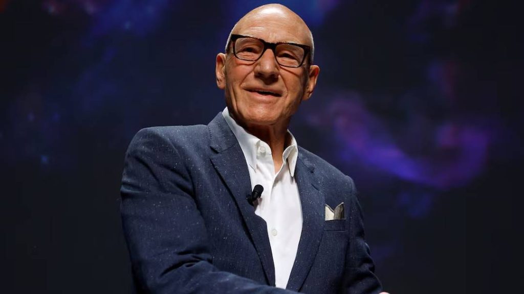 Muere Patrick Stewart a los 86 años: Adiós al legendario Capitán Picard y Profesor X