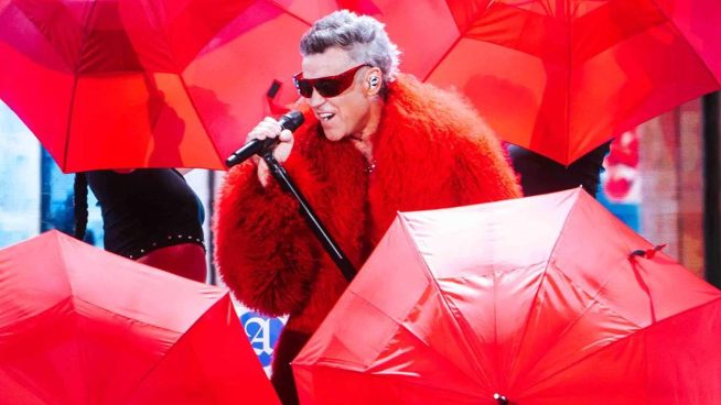 Suspendido concierto de Robbie Williams en Lima ya tiene nueva fecha y escenario: Aquí los detalles