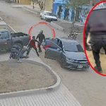 Vecinos evitan secuestro de empresario en Chorrillos: Delincuente terminó herido de bala | VIDEO