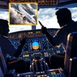 Copiloto atacó a capitán de vuelo Dubái-Tel Aviv: Avión cayó en picada y pasajeros evitaron tragedia