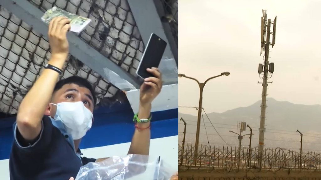 Internos del Penal Castro Castro usan celulares sin interferencias: Bloqueadores no cumplen su objetivo