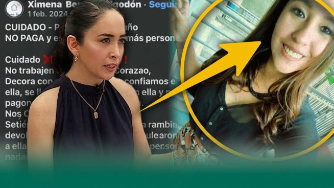 Acusan a arquitecta de sistemáticas estafas inmobiliarias y falsificación de documentos