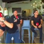 Terremoto sorprendió EN VIVO a conductores de programa deportivo en Panamá | VIDEO