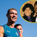 Cristiano Ronaldo se compara con Maradona y Pelé en carta en la que explica por qué dejó Portugal