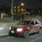 Policía abatió a presunto delincuente tras persecución en San Juan de Miraflores