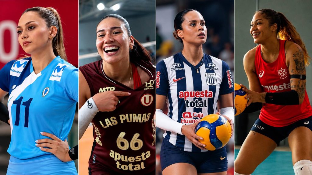 Liga Peruana de Vóley 2026-2027: Partidos, horarios y novedades de la primera fecha