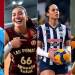 Liga Peruana de Vóley 2026-2027: Partidos, horarios y novedades de la primera fecha