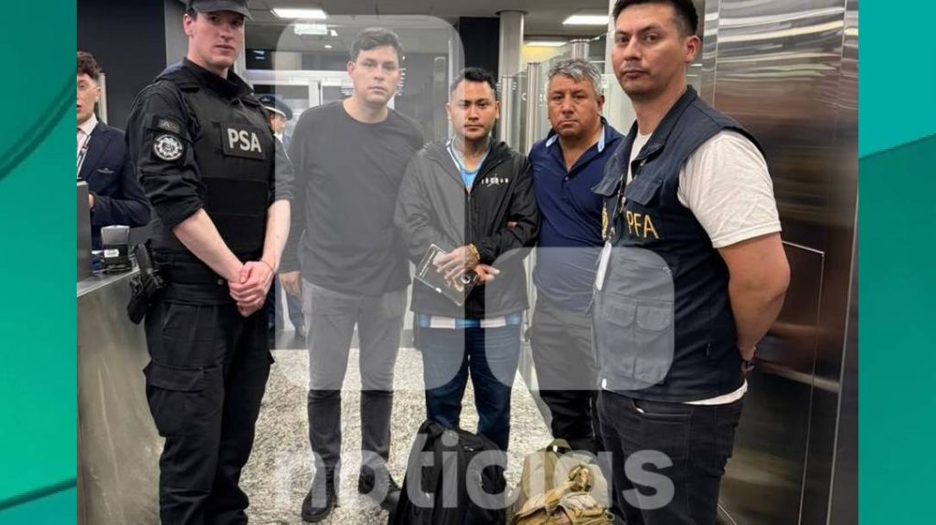 Interpol extradita a Lima a feminicida de cosmiatra en Surquillo