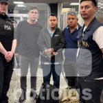Interpol extradita a Lima a feminicida de cosmiatra en Surquillo