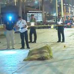 Asesinan a balazos a repartidor de delivery en la playa Agua Dulce de Chorrillos
