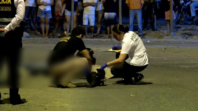 Delincuente es abatido por policía tras persecución en San Martín de Porres