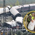 Choque de trenes en Toledo, España, ha dejado 68 personas muertas hasta el momento