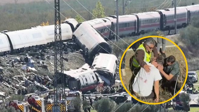 Choque de trenes en Toledo, España, ha dejado 68 personas muertas hasta el momento