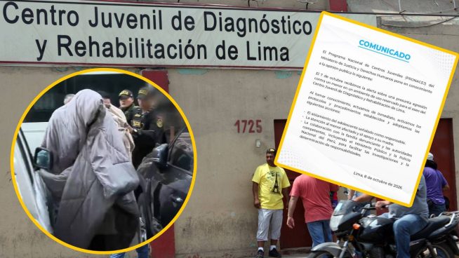 PRONACEJ se pronunció tras denuncia de presunta agresión en ‘Maranguita’ en medio de Caso Liceo Naval