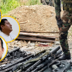 Guerra en La Pampa: alias 'Chili' captaba mineros formales para que trabajen en el oro ilegal