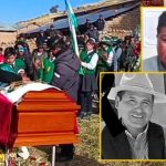 Alcalde en Puno muere tras presunta golpiza de otra autoridad municipal