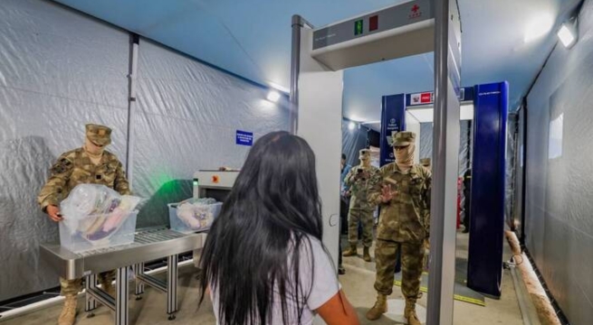 Ancón I refuerza controles para impedir ingreso de celulares y chips a sus instalaciones