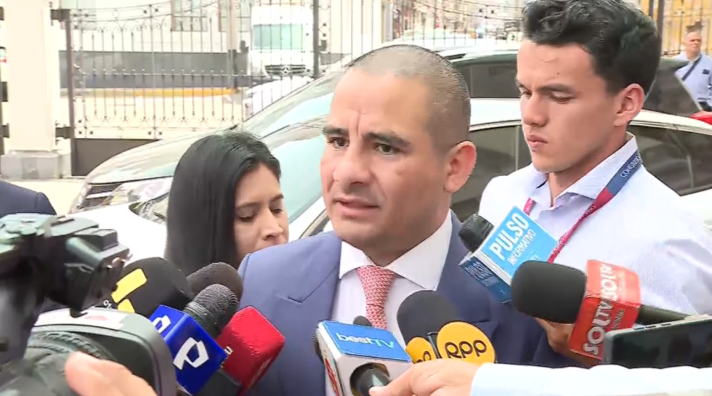 Arturo Alegría sobre actuación del presidente de C. de Constitución: “Siempre puede haber fallas en el conteo” | VIDEO