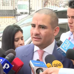 Arturo Alegría sobre actuación del presidente de C. de Constitución: “Siempre puede haber fallas en el conteo” | VIDEO