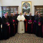 Conferencia Episcopal Peruana expresa solidaridad con el papa León XIV y pide por su salud