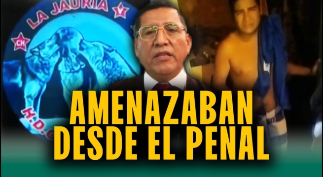 Capturan a 14 presuntos extorsionadores que habrían recaudado S/2 millones en cupos
