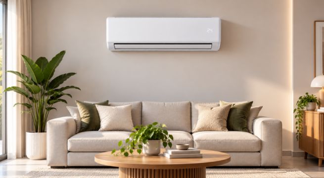 Cómo elegir un aire acondicionado para casa