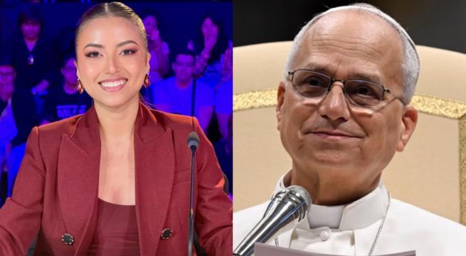 Lita Pezo tras confirmar que le cantará al papa León XIV: "Es un gran regalo divino"