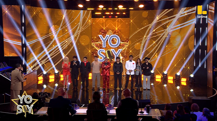Yo Soy Conciertos 2026: Conoce a los eliminados de hoy sábado 03 de octubre