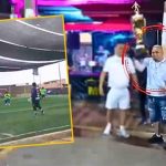 Capturan a presunto cabecilla criminal que organizaba pichangas con otras bandas