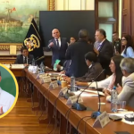 César Astudillo sobre incidente en el Senado: 