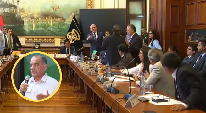 César Astudillo sobre incidente en el Senado: "Estamos enfocados en cosas más importantes, eso ya está superado" | VIDEO
