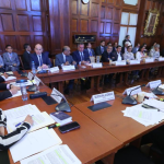 Comisión de Constitución del Senado continuará este martes debate sobre facultades legislativas