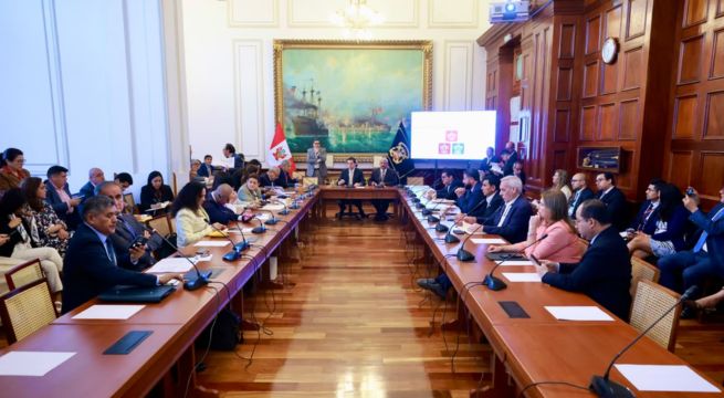 Congreso debatirá este miércoles crédito suplementario de más de S/ 8.200 millones para El Niño y seguridad